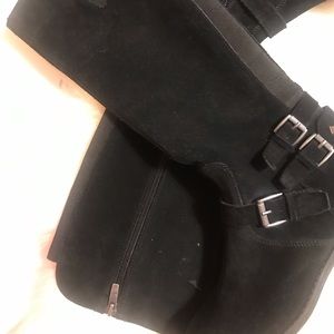 Marc Fisher Mid Calf Boot